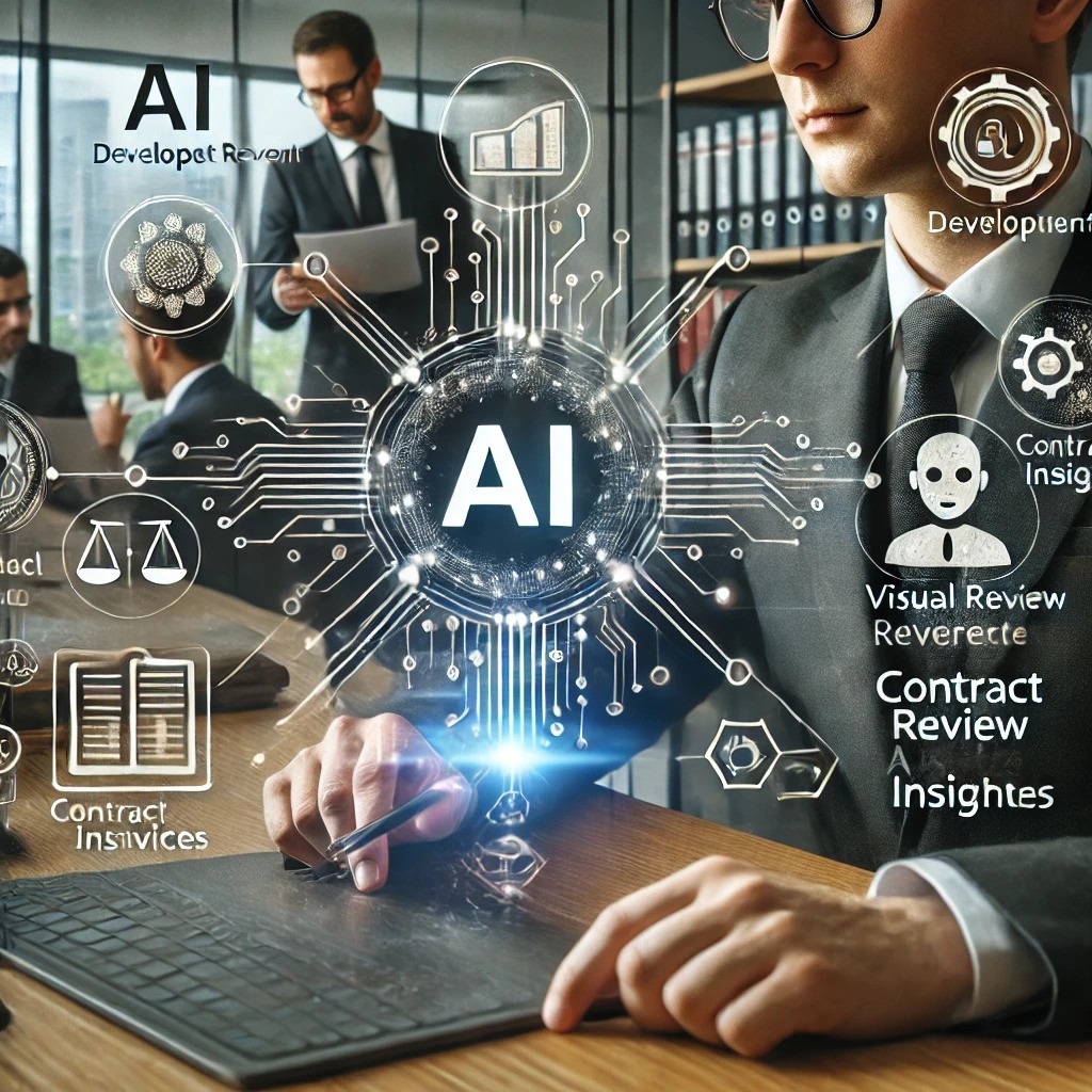 AI Development Company Empowers Lawyers with Machine Learning