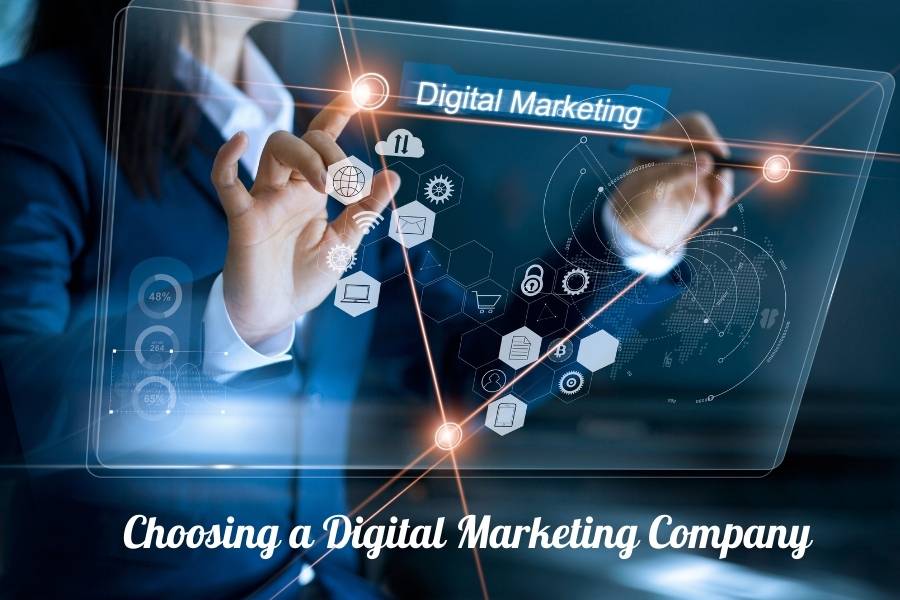 Digital Marketing