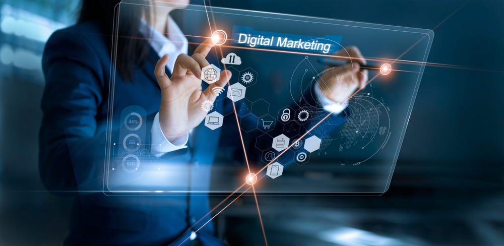 Digital Marketing Agency