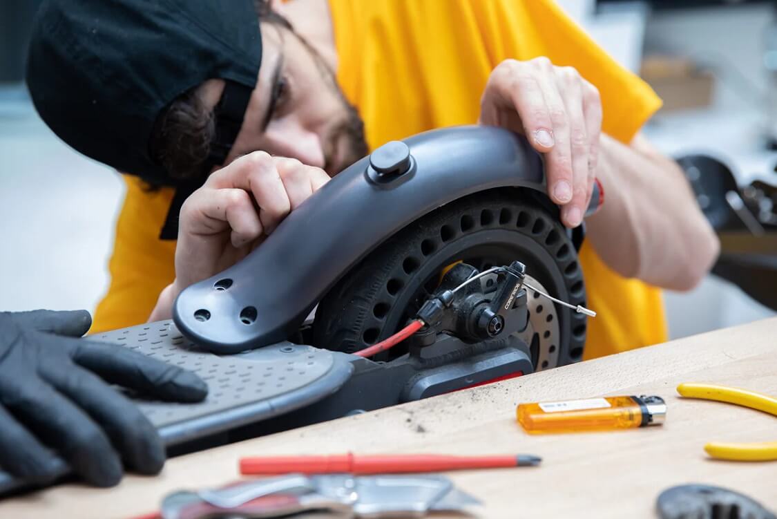 Electric Scooter repair