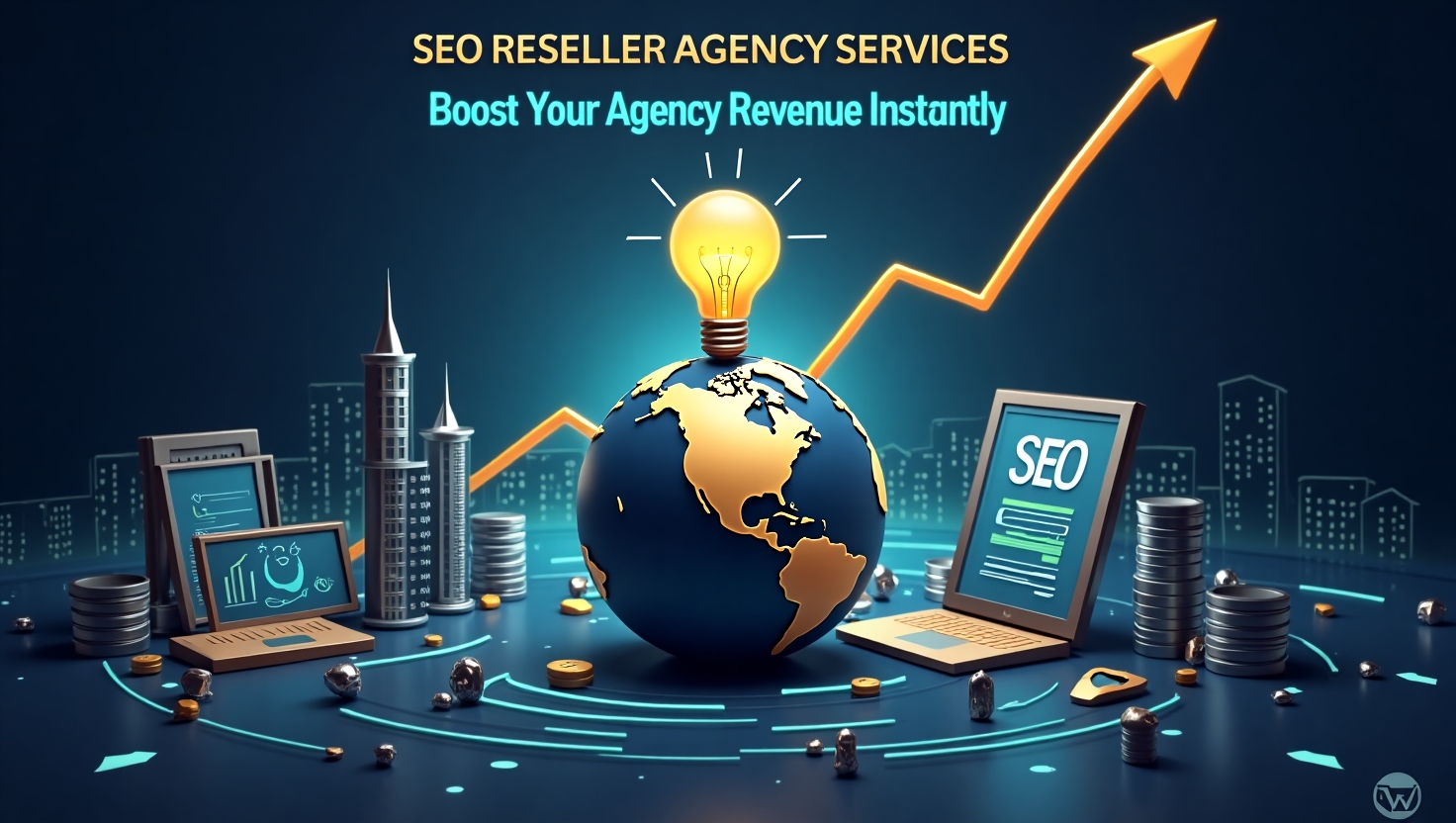 SEO reseller agency