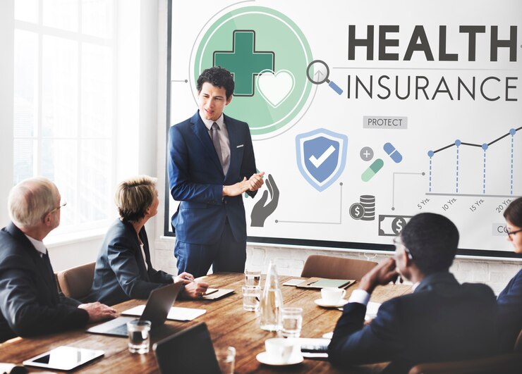 Group health insurance for employees