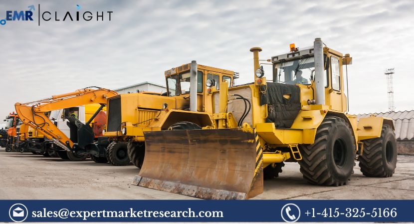 Heavy Construction Equipment Market