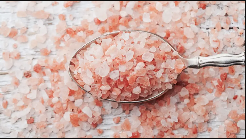 Pink Himalayan Salt