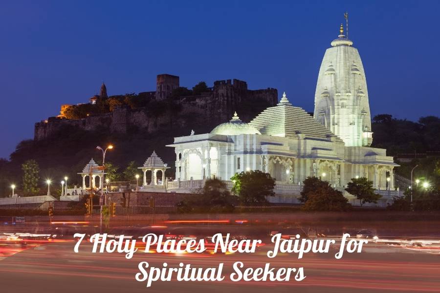 Holy Places Near Jaipur