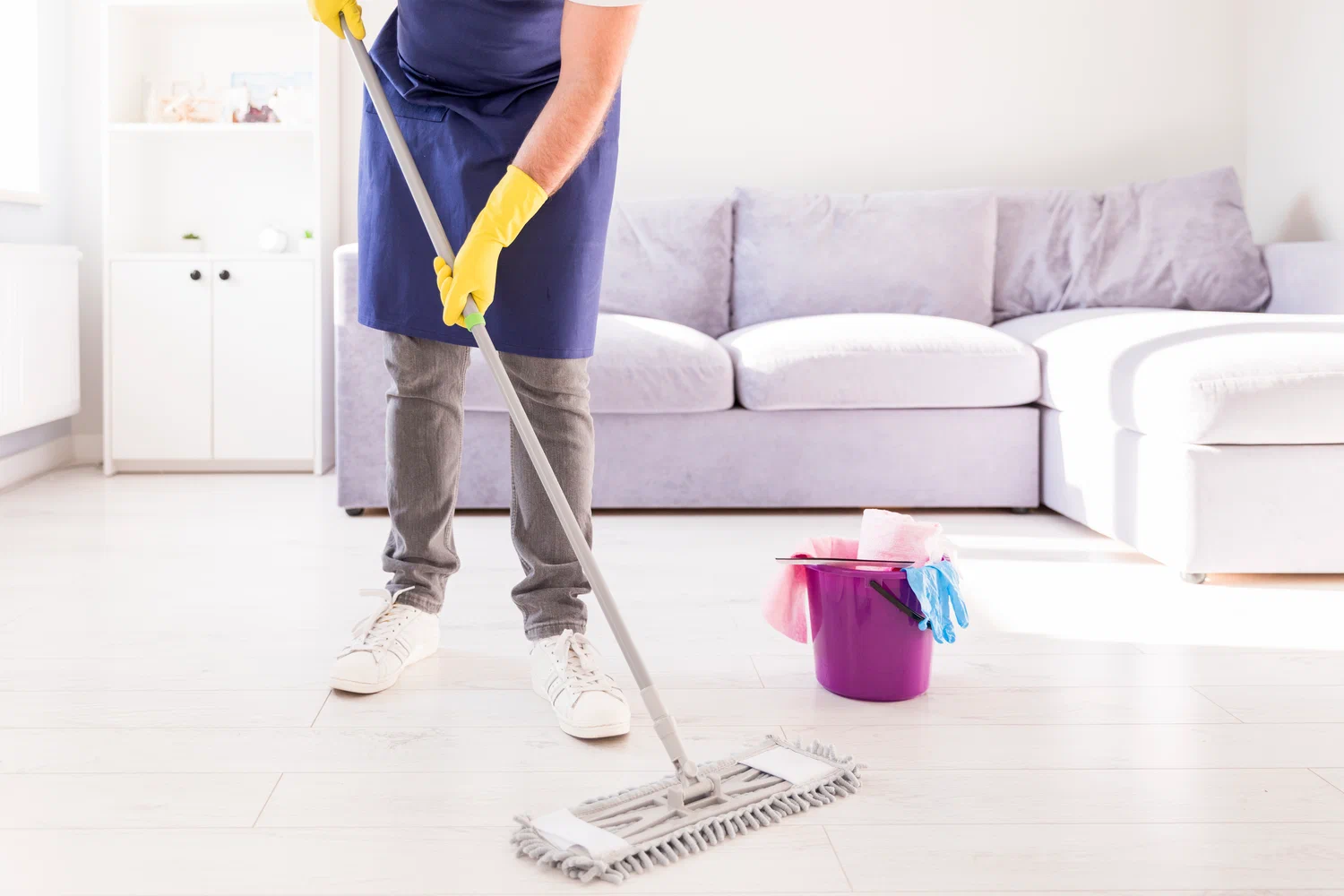 Home Cleaning services