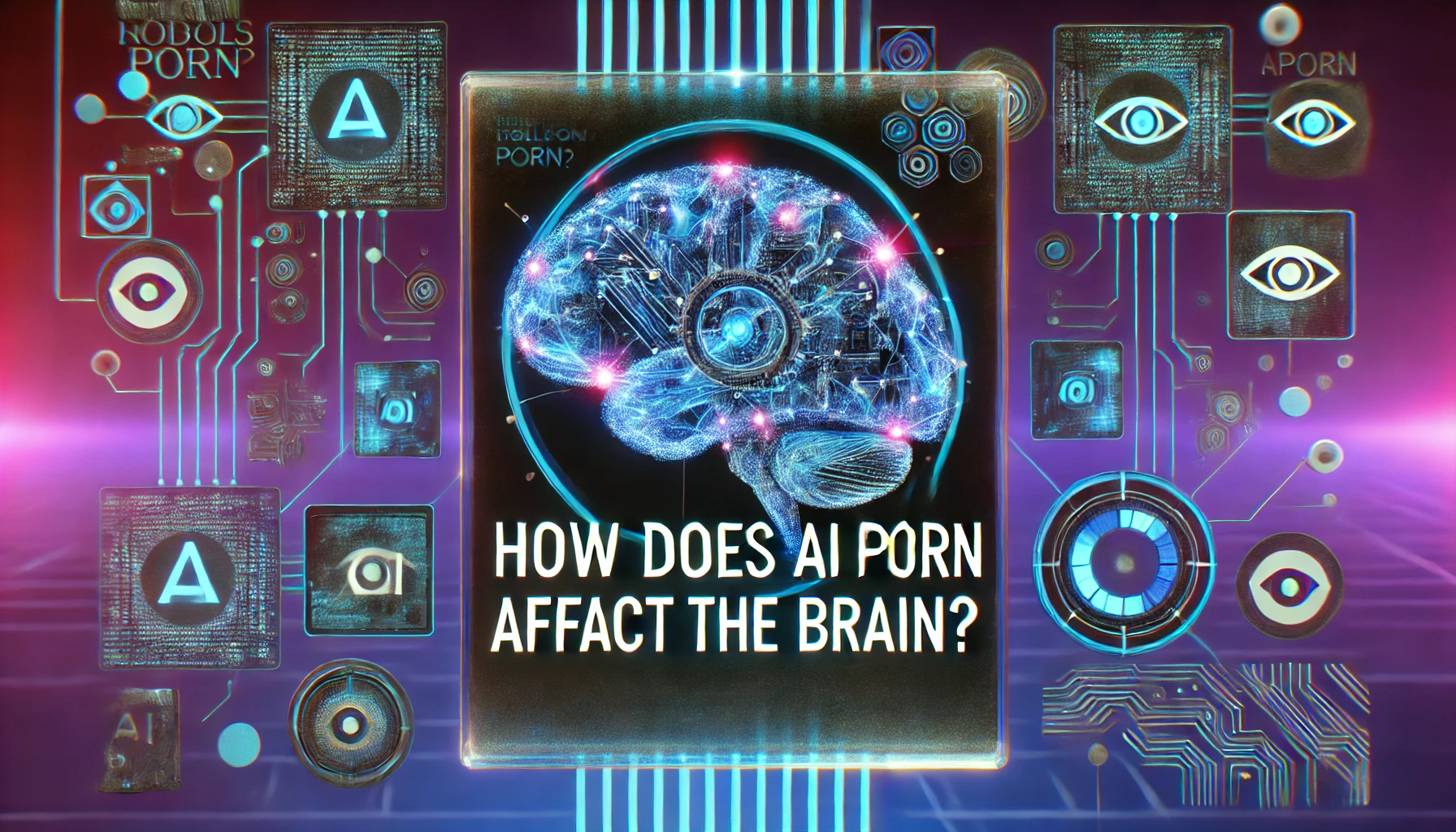 How Does AI Porn Affect the Brain