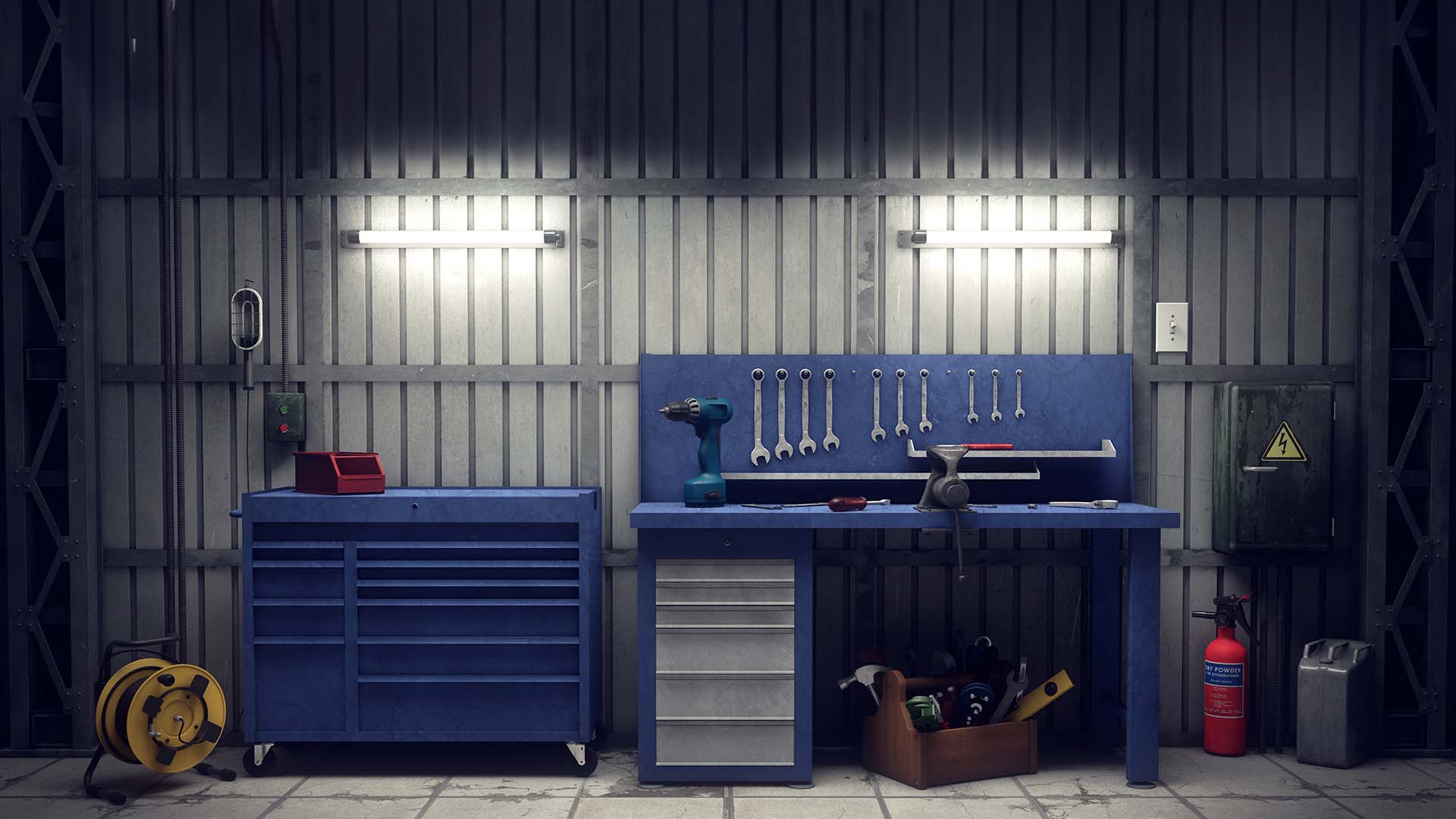 How to Rent Storage for Tools and Equipment A Complete Guide