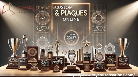 custom award plaques