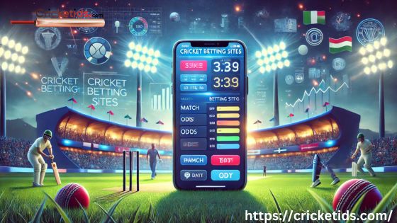 Cricket Betting Sites