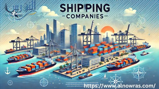 Shipping Companies in Oman