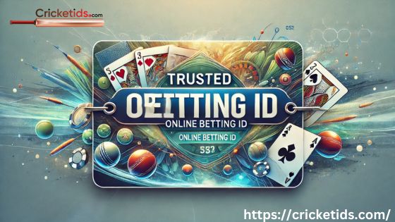 Trusted Online Betting ID