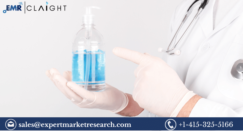 India Hospital Hand Sanitisers Market