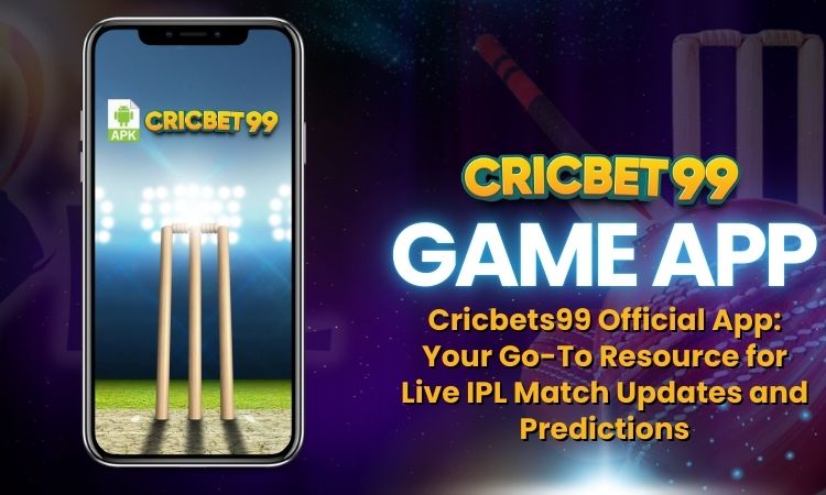 cricbet99 mobile app image