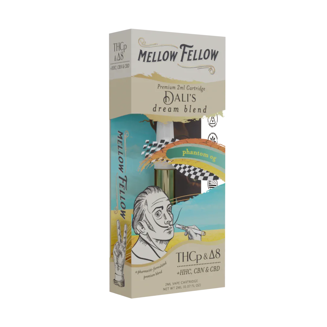 Mellow Fellow Dali's Dream Blend