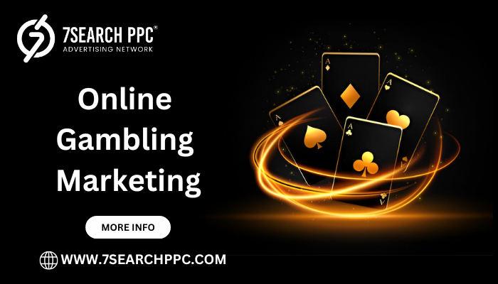 Online Gambling Marketing