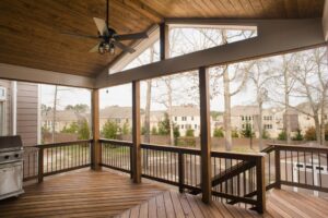 under deck storage