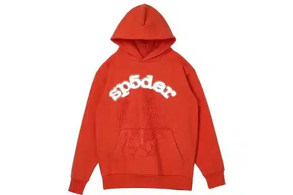 Sp5der hoodie