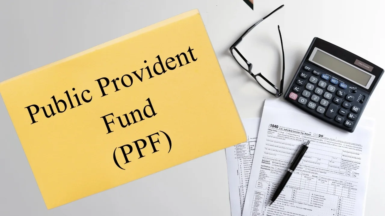 Public Provident Fund Calculator