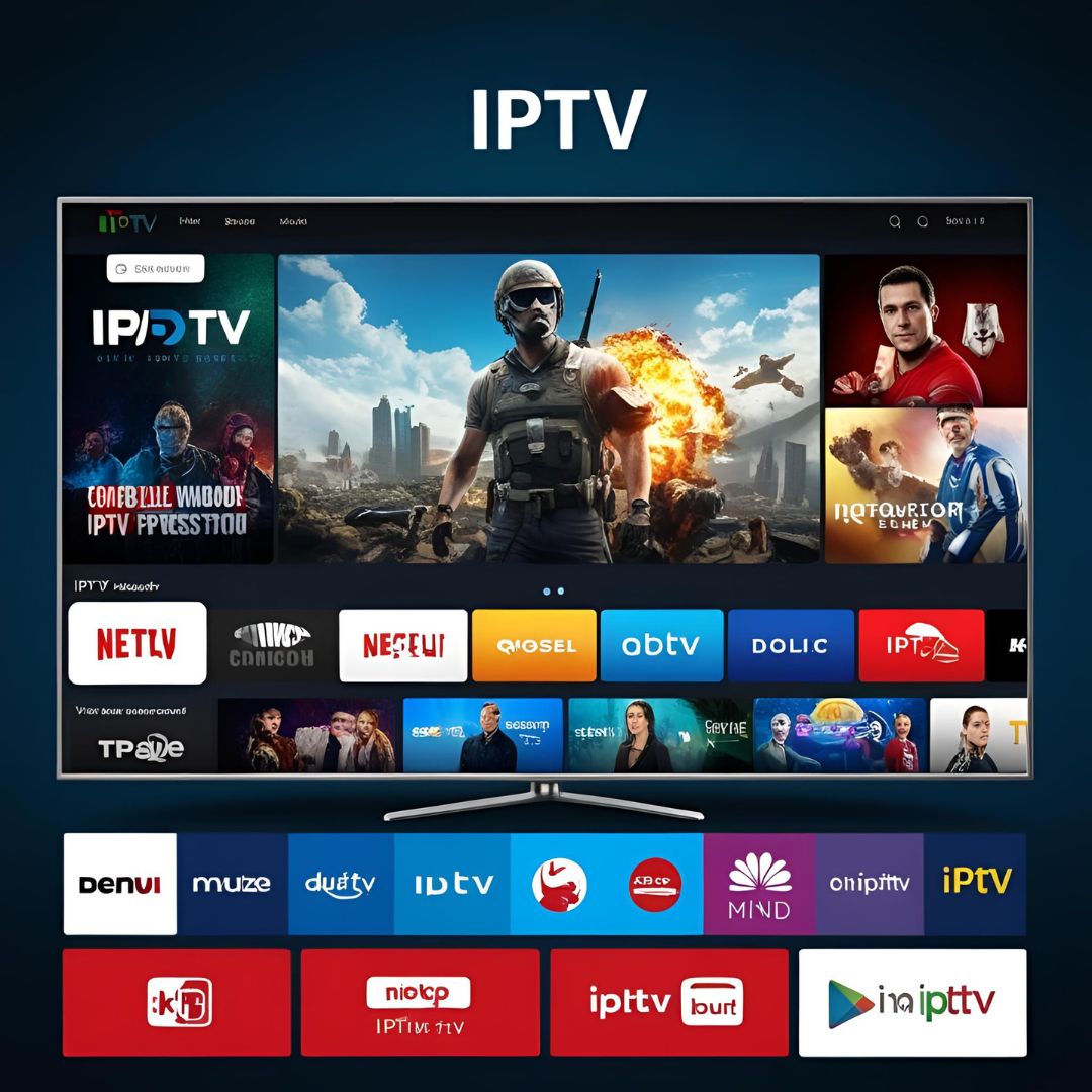 IPTV Anbietern in Deutschland