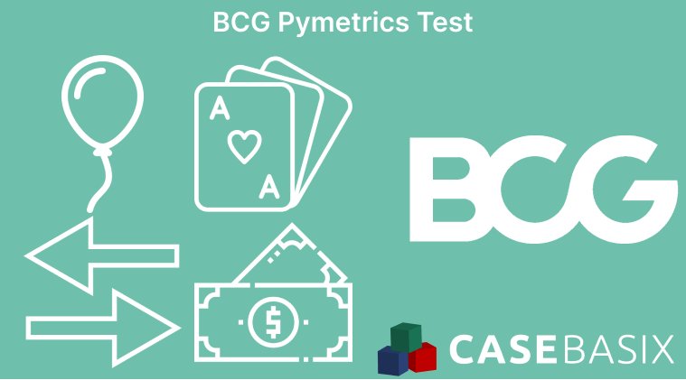 Pymetrics games assessment