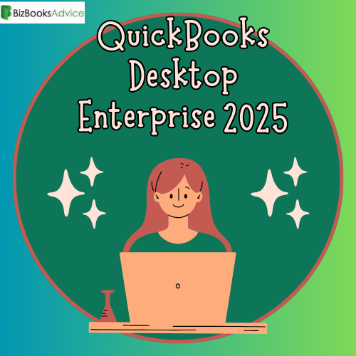 QuickBooks Desktop Enterprise 2025