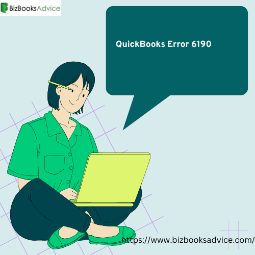 QuickBooks error 6190