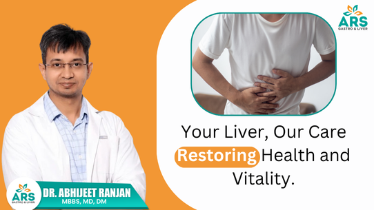 Best gastroenterologists in Gurgaon and best hepatologists in Gurgaon offering expert digestive and liver care