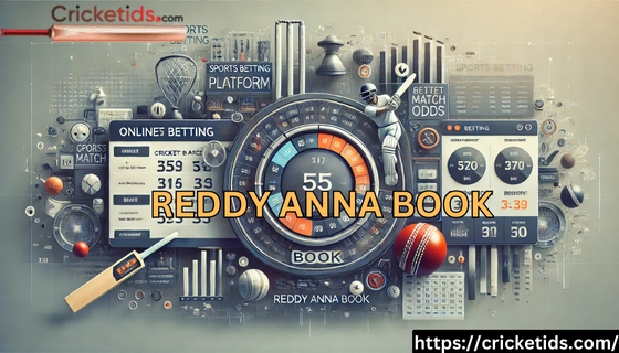 Reddy Anna Book