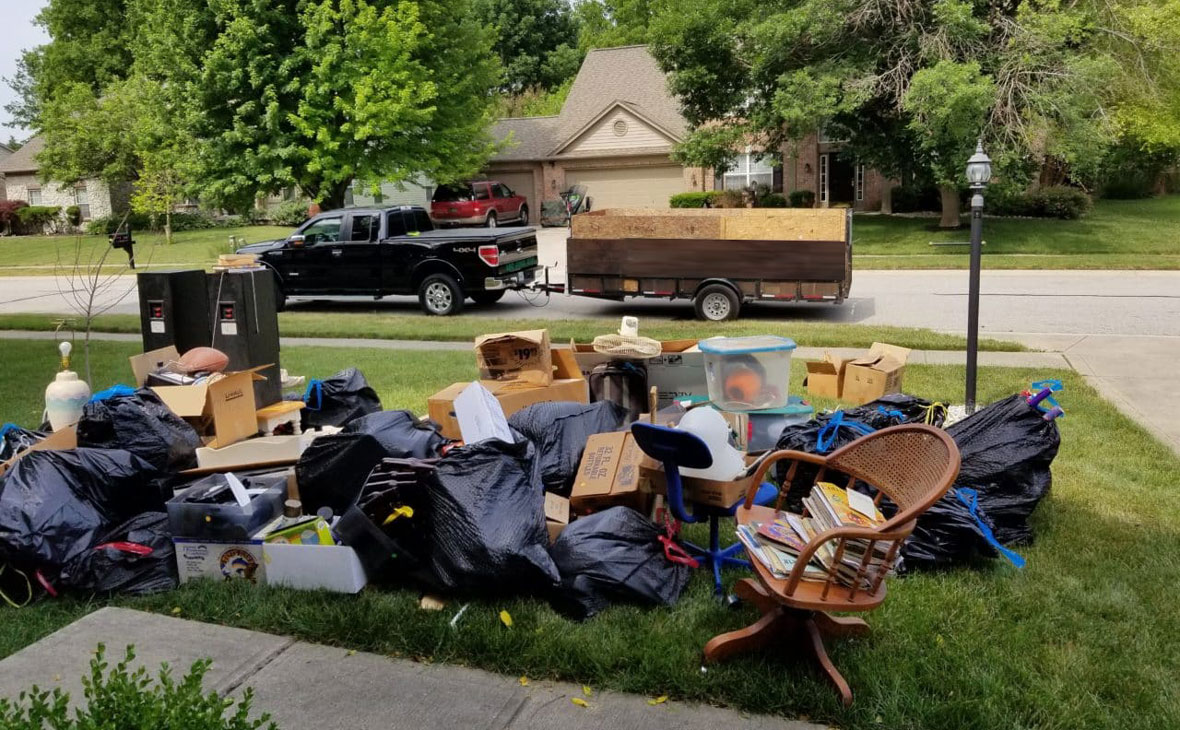 Reliable Junk Removal Services in Marietta