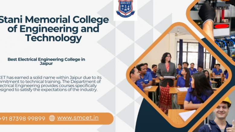 The Ultimate Guide to the Top Electrical Engineering Colleges in Jaipur