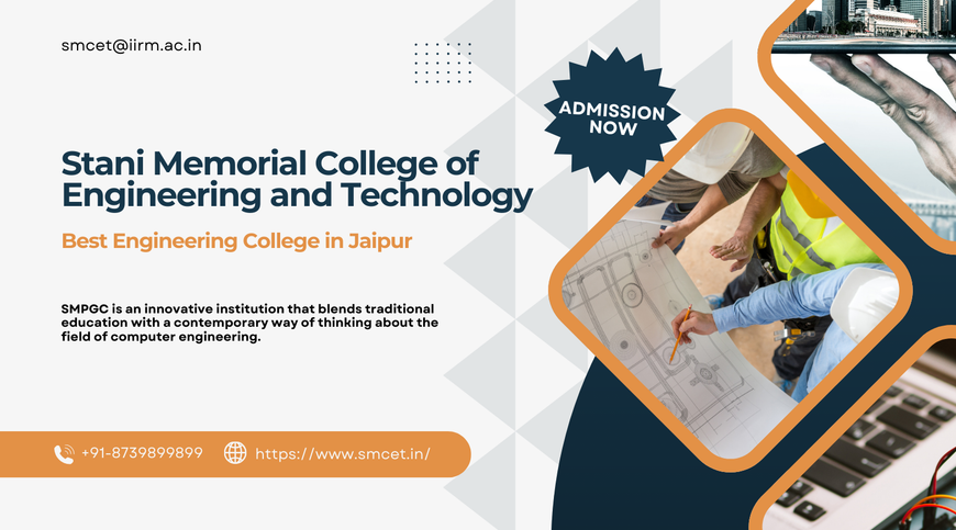 Your Roadmap to Success: Jaipur’s Top Mechanical Engineering Institutions!