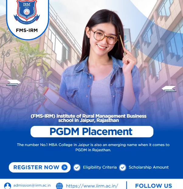 From Classroom to Career: How PGDM Placements Shape Your Future