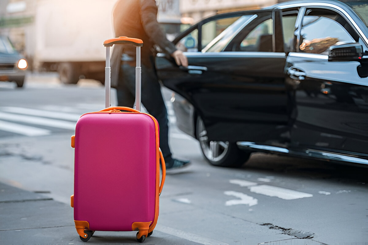 Secure Airport Transfers