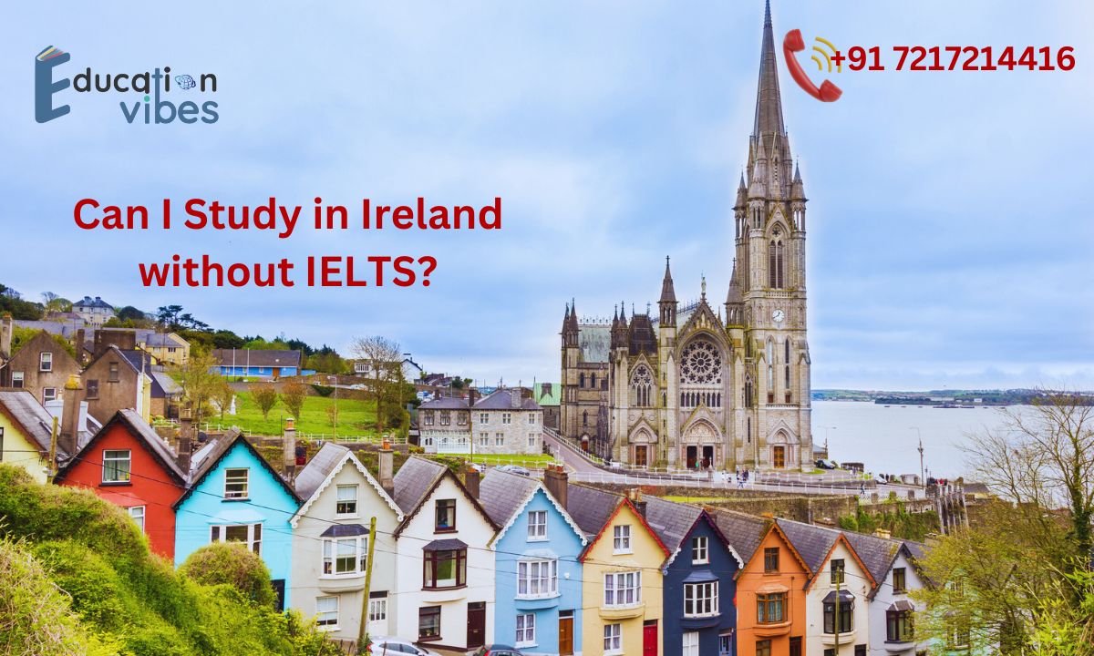 Study In Ireland for Indian Students