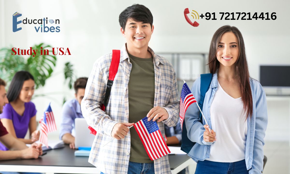 Study in USA