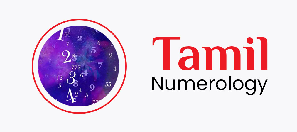 Tamil Numerology