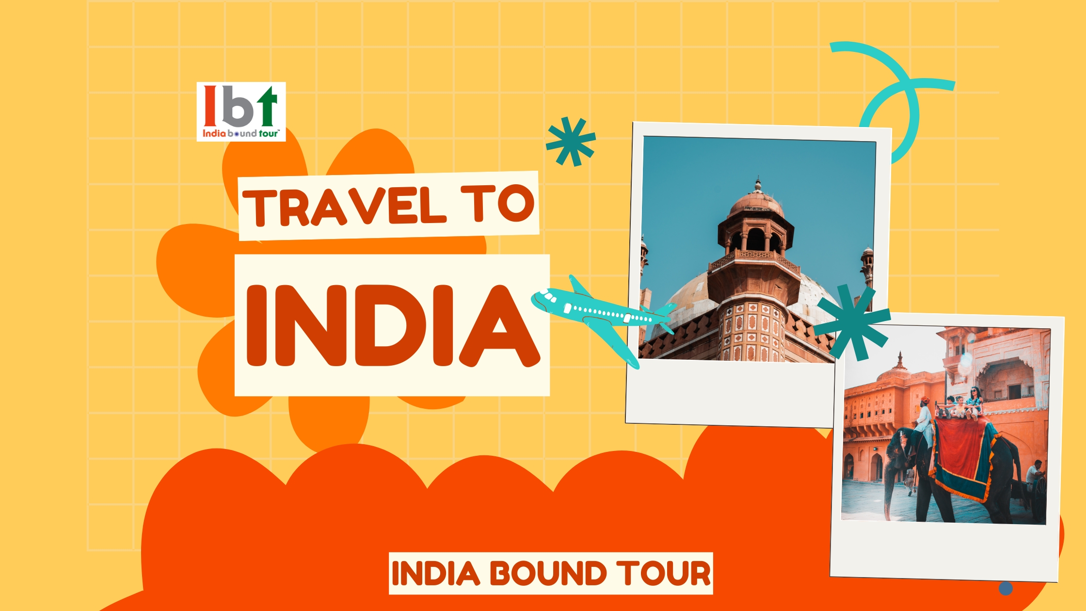 travel agent for India trip