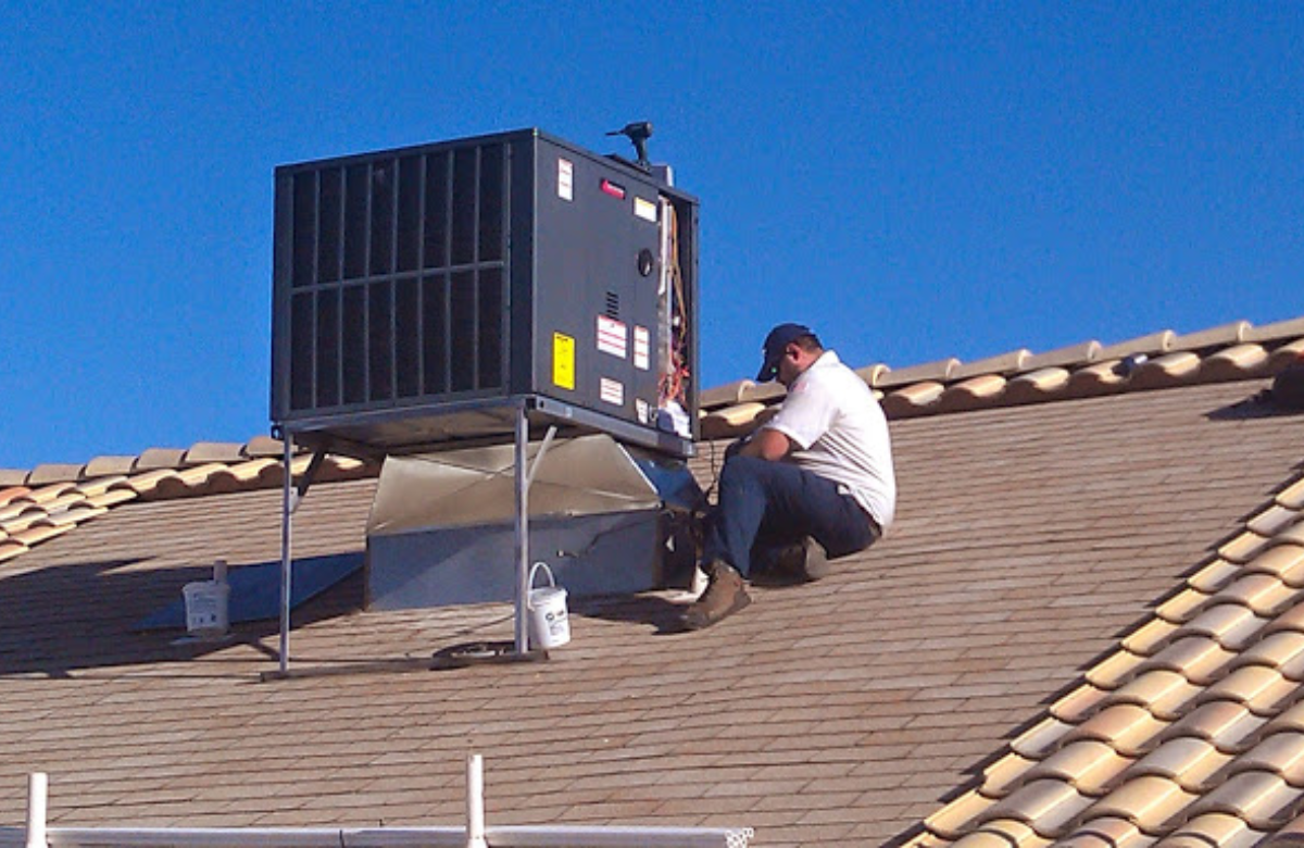 AC Repair Las Vegas