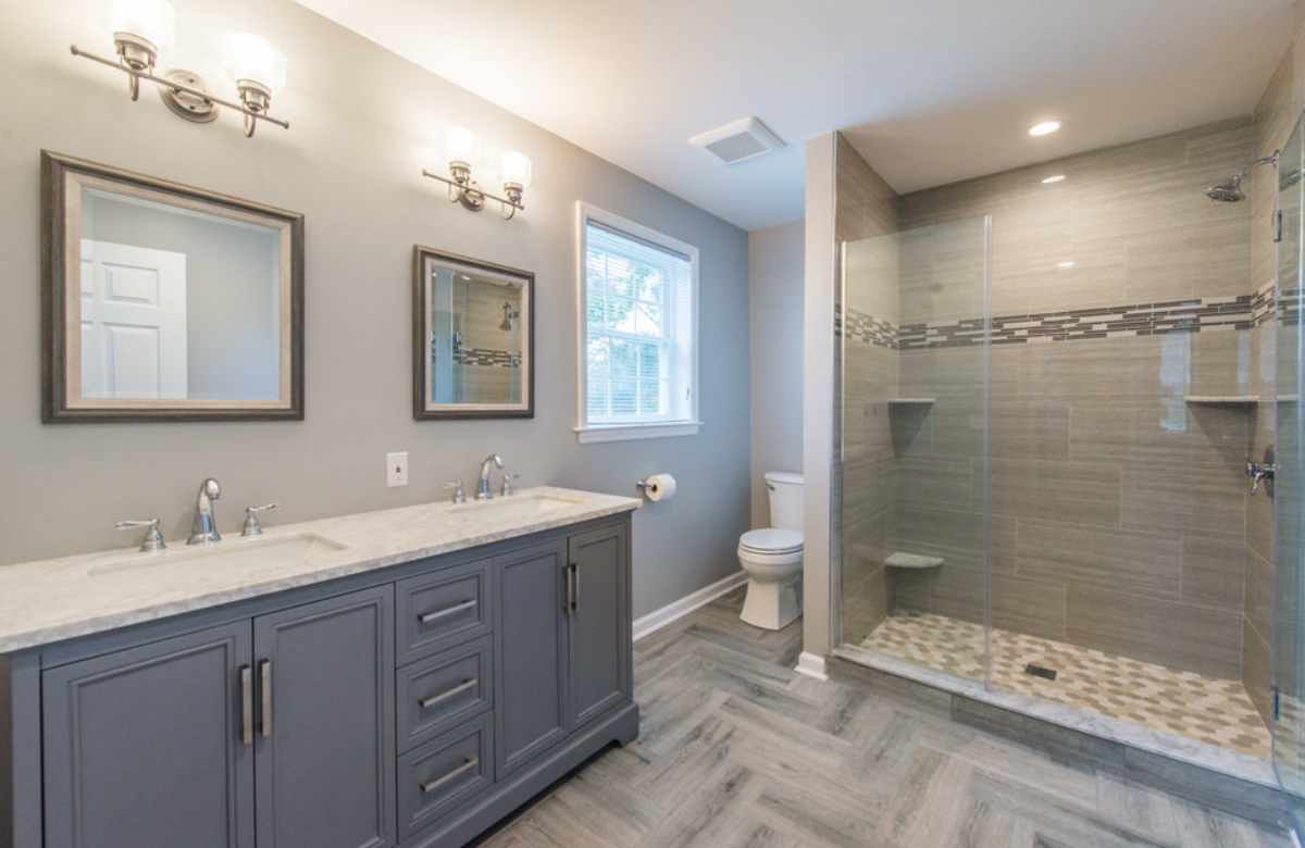 bathroom remodeling