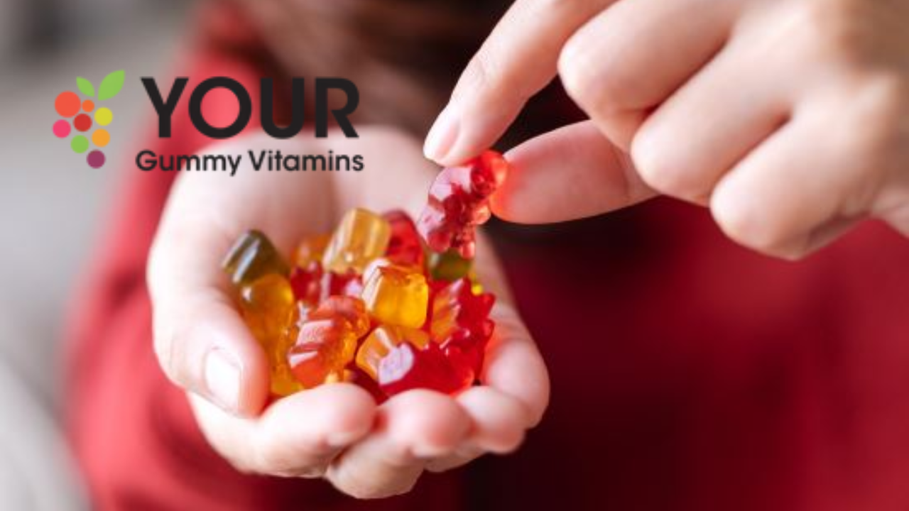 YourGummyVitamins: Trusted Gummy Vitamins Manufacturer & Fulfillment