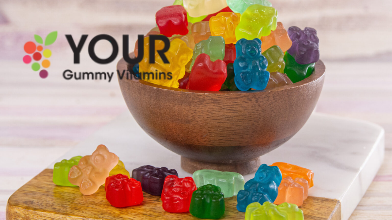 Private Label Gummy | Custom Gummy Manufacturing | Vitamins