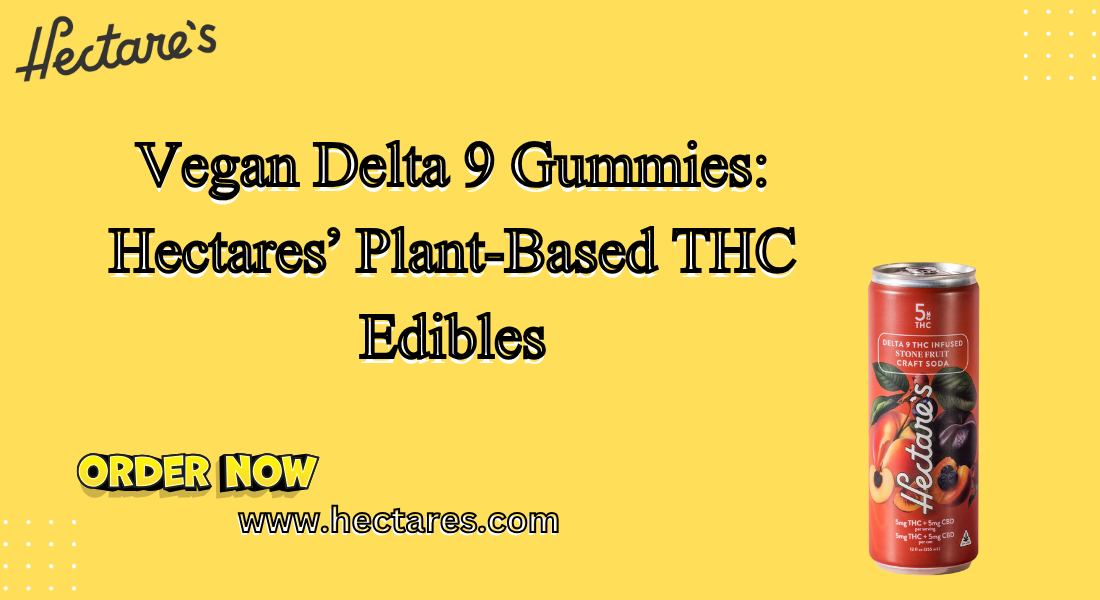 vegan delta 9 gummies