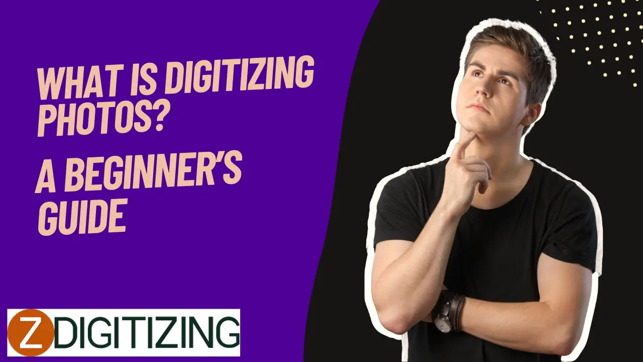 What is Digitizing Photos