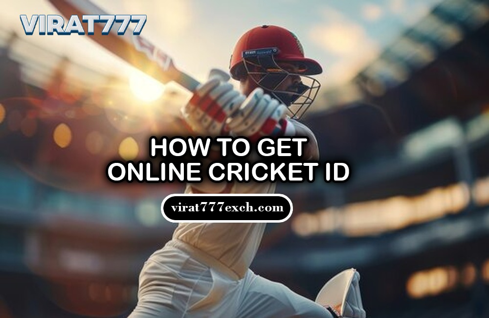 online cricket id