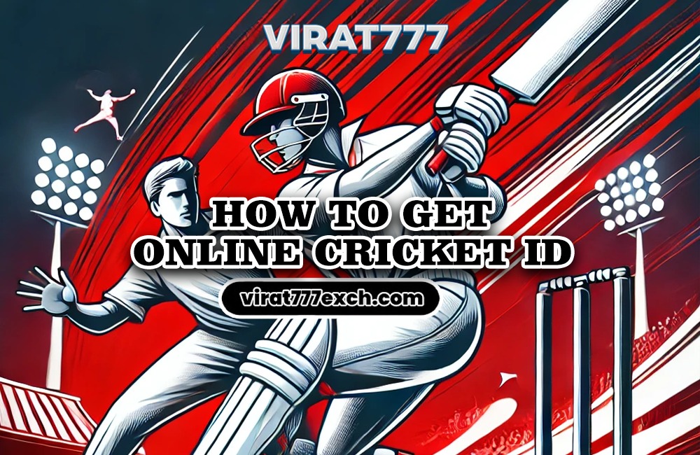 online cricket id