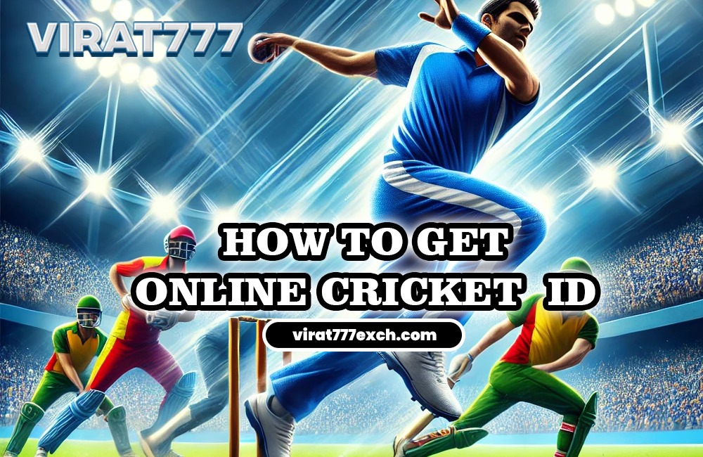 online cricket id