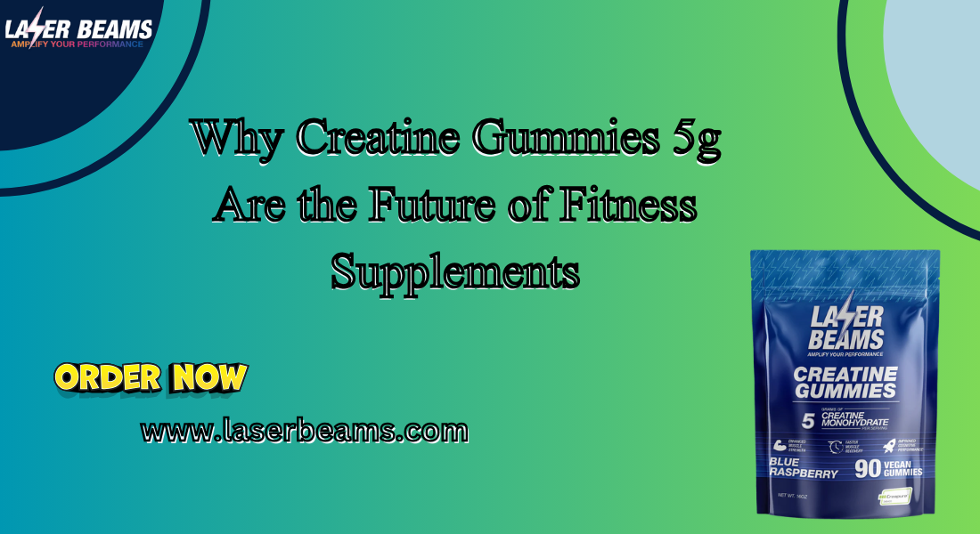 creatine gummies 5g