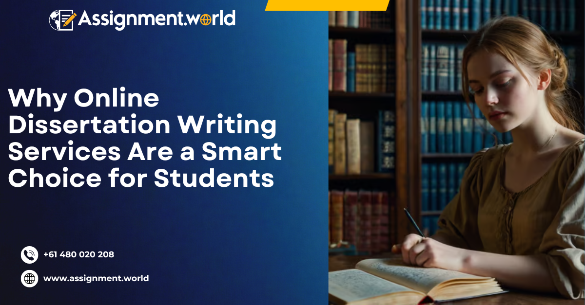 dissertation writing services UK