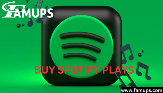 buy Spotify plays